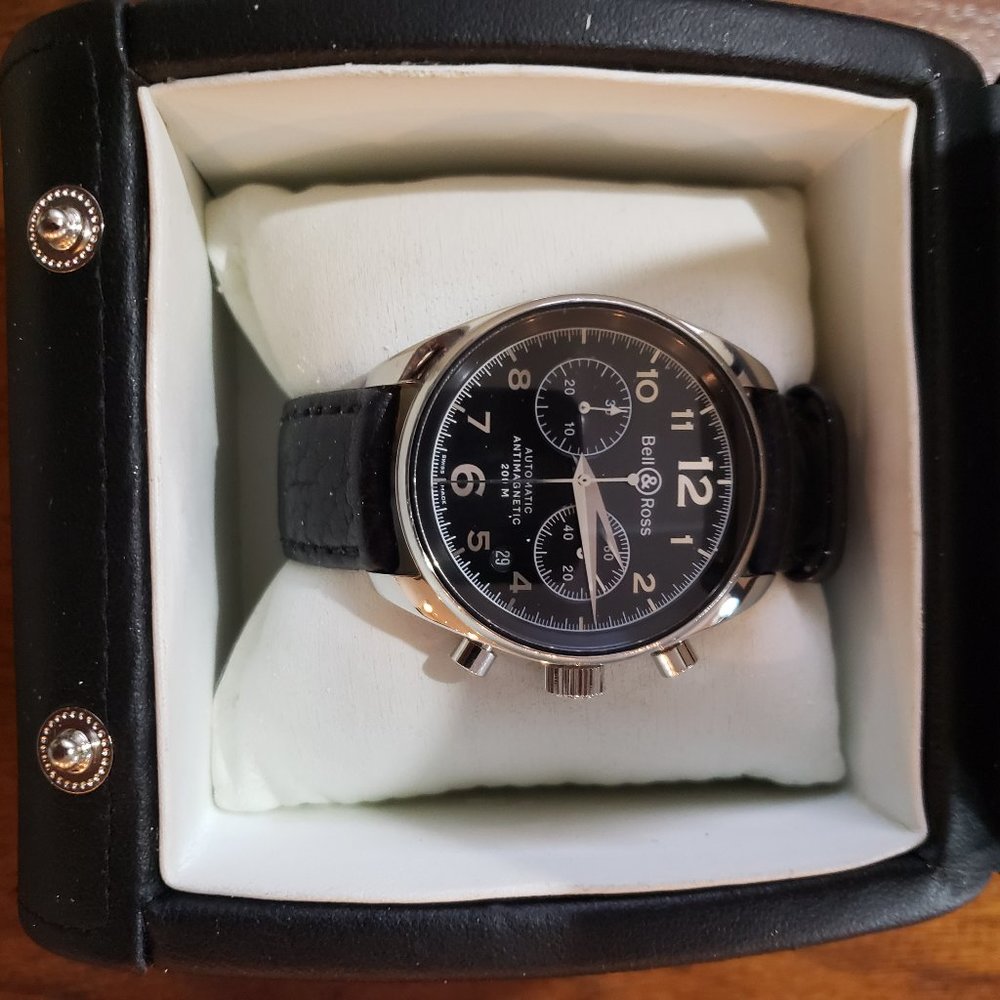 Bell & Ross Watch Automatic